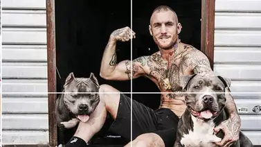 Javi Roche se roba las miradas en el viejo continente Javi Roche se roba las miradas en el viejo continente