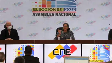 CNE recibe a observadores internacionales que estarán en elecciones parlamentarias CNE recibe a observadores internacionales que estarán en elecciones parlamentarias