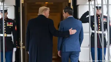 EE.UU. ve "ilegítimas" elecciones en Venezuela y seguirá respaldando a Guaidó EE.UU. ve "ilegítimas" elecciones en Venezuela y seguirá respaldando a Guaidó