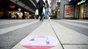 Suecia cerrará los colegios hasta enero por el aumento del contagio Suecia cerrará los colegios hasta enero por el aumento del contagio