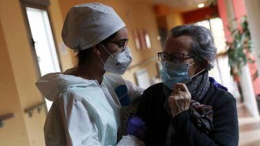 AI denuncia vulnerabilidad en residencias de ancianos en España