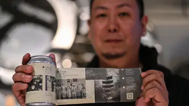 Wuhan cuenta la epidemia en una lata de cerveza (+Fotos) Wuhan cuenta la epidemia en una lata de cerveza (+Fotos)