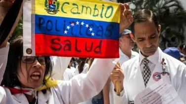 Enfermería: ¿una pieza de esclavitud moderna en Venezuela?