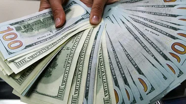 Dólar del BCV se mantiene por encima del millón de bolívares pese a la baja del paralelo
