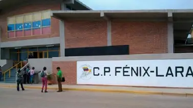 Muere un recluso por presunta tuberculosis en Centro Penitenciario de Lara Muere un recluso por presunta tuberculosis en Centro Penitenciario de Lara