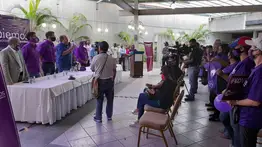 Timoteo Zambrano: Las elecciones nos permiten superar el conflicto