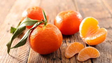 Rejuvenece tu piel con mandarina