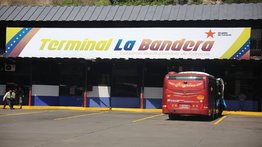 Terminal de La Bandera publicó las tarifas hacia el occidente del país