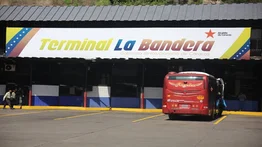 Terminal de La Bandera publicó las tarifas hacia el occidente del país