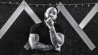 "Dímelo Sinatra", el DJ estadounidense que quiere conquistar Latinoamérica "Dímelo Sinatra", el DJ estadounidense que quiere conquistar Latinoamérica