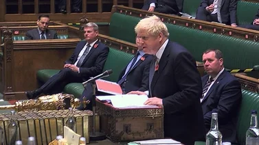 Parlamento británico aprueba nuevas restricciones tras el confinamiento