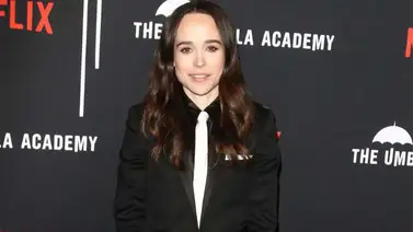 Ellen Page anuncia el cambio de sexo y presenta su nuevo nombre Ellen Page anuncia el cambio de sexo y presenta su nuevo nombre