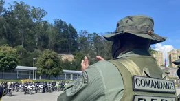Inicia el despliegue operacional del Plan República con 1200 funcionarios
