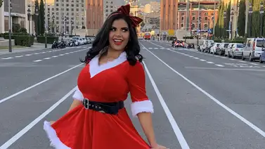 Sheila Ortega calienta las redes sociales Sheila Ortega calienta las redes sociales