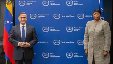 Ministerio Público responde a la CPI por informe sobre DDHH en Venezuela Ministerio Público responde a la CPI por informe sobre DDHH en Venezuela