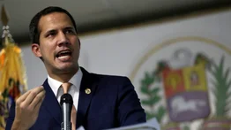 Guaidó aplaude posición de la CEV sobre comicios del 6-D
