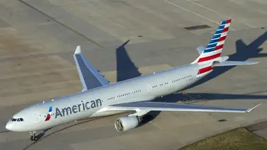 American Airlines ensaya vuelos para traslado de vacunas COVID American Airlines ensaya vuelos para traslado de vacunas COVID
