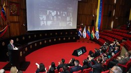 TSJ realiza III Congreso Internacional Sobre el Sistema Penal de Responsabilidad del Adolescente