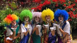Las Payasitas NifuNifa Venezuela invitan a los niños a cuidar el planeta con nuevo tema