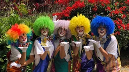 Las Payasitas NifuNifa Venezuela invitan a los niños a cuidar el planeta con nuevo tema