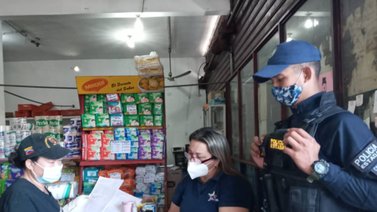 Sundde realiza operativo de fiscalización de precios en Carabobo