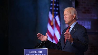 Estado de Arizona certifica la victoria electoral de Joe Biden