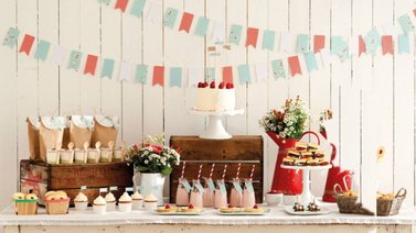 Tendencias para las fiestas
