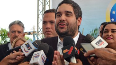 Un día con "Nicolasito", el hijo de Nicolás Maduro que quiere ser diputado