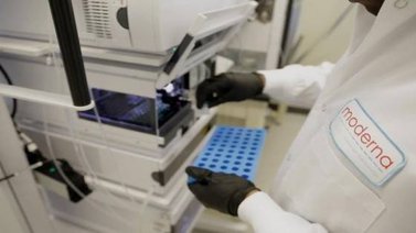 Moderna solicita permiso a EEUU y la UE para comercializar su vacuna