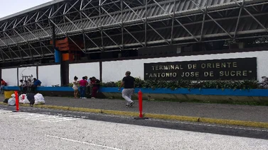 Terminales terrestres iniciarán operaciones desde este lunes