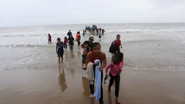 Orden judicial detiene deportación de otros cuatro criollos Orden judicial detiene deportación de otros cuatro criollos