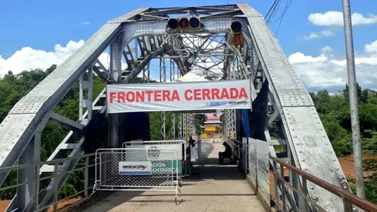 Levantan toque de queda en fronteras con Brasil Y Colombia