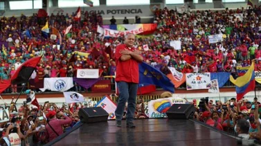 Cabello: Falta poco para que Venezuela tenga un lindo amanecer de Patria