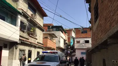 Tiroteo en el barrio San Blas de Petare deja 4 muertos Tiroteo en el barrio San Blas de Petare deja 4 muertos