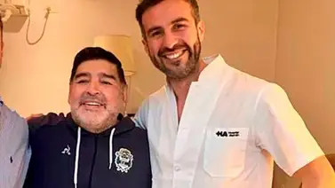 Médico de Maradona es acusado de “homicidio culposo” Médico de Maradona es acusado de “homicidio culposo”