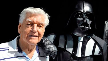 David Prowse el Darth Vader original muere a los 85 años