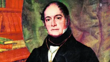 Un día como hoy nació el filósofo, poeta y educador Andrés Bello Un día como hoy nació el filósofo, poeta y educador Andrés Bello