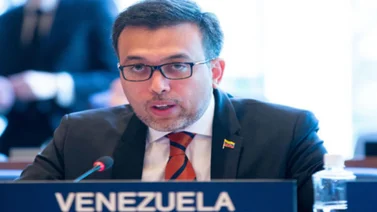Héctor Constant es el nuevo embajador de Venezuela ante la ONU