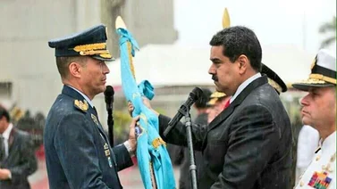 Ascendido a general en jefe de la AMB Pedro Alberto Juliac Lartiguez