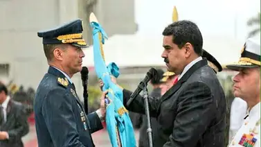 Ascendido a general en jefe de la AMB Pedro Alberto Juliac Lartiguez Ascendido a general en jefe de la AMB Pedro Alberto Juliac Lartiguez