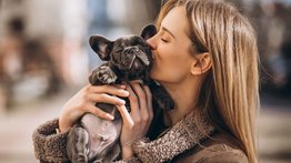 Un perro más feliz