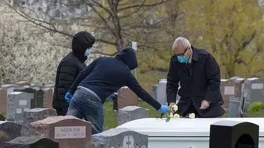 El mundo supera los 60 millones de contagios por coronavirus El mundo supera los 60 millones de contagios por coronavirus