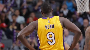 Luol Deng: dos años retirado… pero todavía cobra su contrato con Lakers