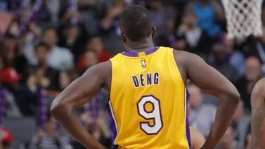 Luol Deng: dos años retirado… pero todavía cobra su contrato con Lakers