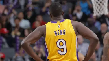 Luol Deng: dos años retirado… pero todavía cobra su contrato con Lakers Luol Deng: dos años retirado… pero todavía cobra su contrato con Lakers