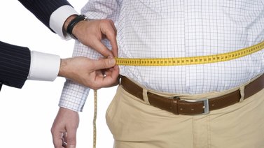 Combate la obesidad con ejercicio y buena alimentación