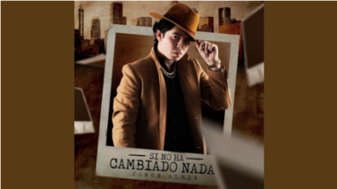 Jorge Almir presenta “Si no ha cambiado nada” (+vídeo lyric)
