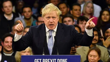 Johnson: La probabilidad de un acuerdo pos-Brexit depende de la UE