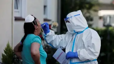 La segunda ola de la pandemia revela escasez de enfermeros en Alemania La segunda ola de la pandemia revela escasez de enfermeros en Alemania