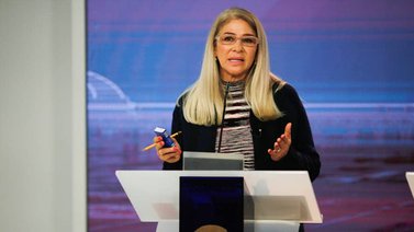 Cilia Flores: Vamos a abrir un juicio contra Juan Guaidó y su combo